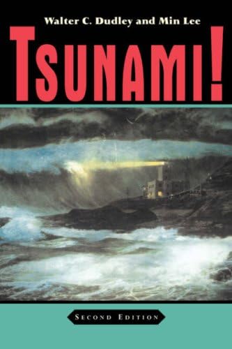 Tsunami!: Second Edition (Latitude 20 Books (Paperback))