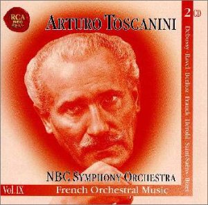 French Orchestral Music
