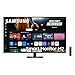 Produktbild Samsung M70D Smart Monitor, 43 Zoll, 4K AI Upscaling, UHD, 60 Hz, Streaming-Monitor mit Entertainment und Gaming Hub, Bildschirm mit Lautsprechern, Smart TV Apps mit Fernbedienung, LS43DM702UUXEN
