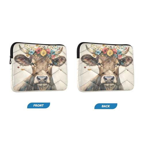 Funda para portátil JIPONI tamaño grande 15-16 pulg. miniatura 3