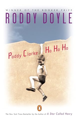 Paddy Clarke Ha Ha Ha: Booker Prize Winner