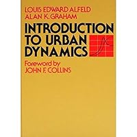 Introduction to Urban Dynamics 0914700014 Book Cover