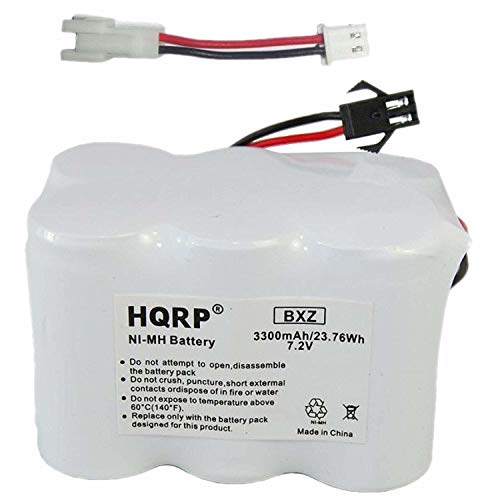 Hqrp Battery Compatible With Birdog Usb Satellite Finder Meter 2.5/3 / 4 Bir-Dog Bp7233-2 Usb Plus Birdogusbplus #TOP15