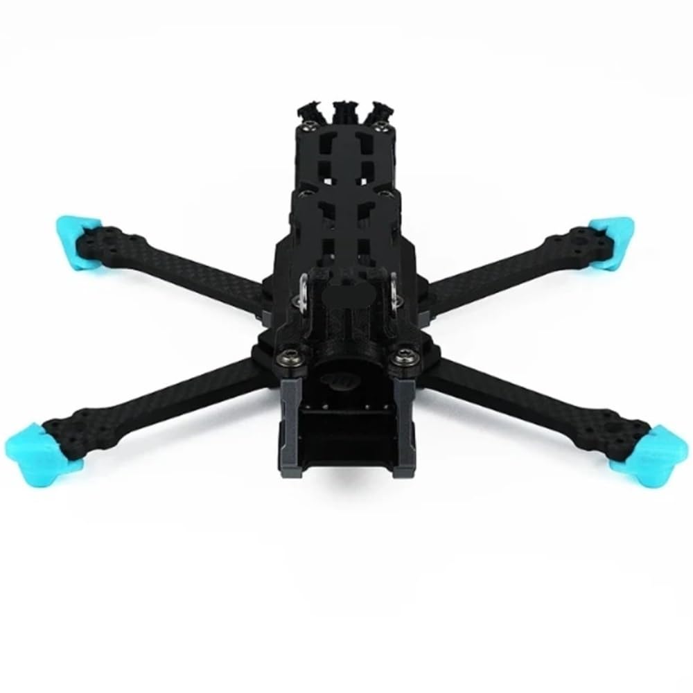 Châssis FPV 162mm hélice 3.6 pouces drone freestyle quadcopter sans hélices - 4