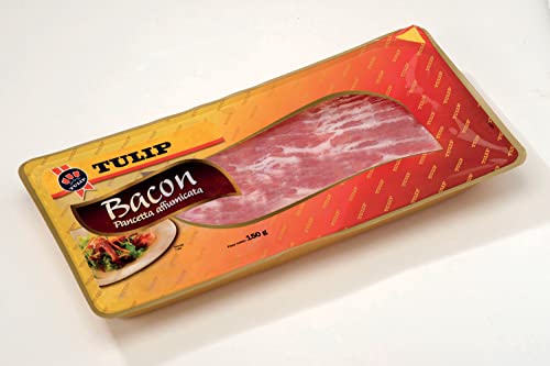 Tulip Pancetta Bacon A Fette, 150g