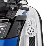 Yamaha 2021+ VX/GP 1800R Footwell Speakers Audio Kit - White