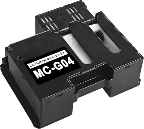 Image of Ink Maintenance Box Compatible for Epson Ecotank (MC-G04)
