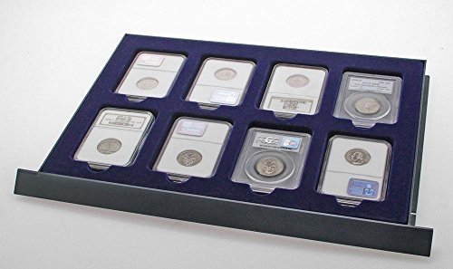 Möbelelement SAFE 6578 para organizar los slabs en el salón