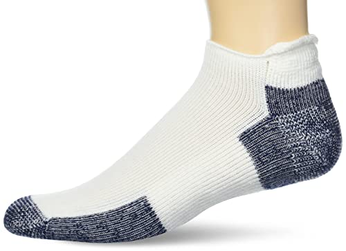 thorlos Men's J Max Cushion Running Rolltop Socks