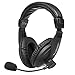 Produktbild Audiocore AC862 USB-Headset mit Mikrofon Plug&Play On-Ear Kopfhörer 1,5m Kabel Stereo 40mm Treiber Home-Office (Headset)