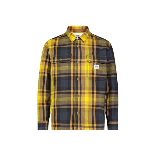 Lee Workwear Over Long Sleeve Shirt M