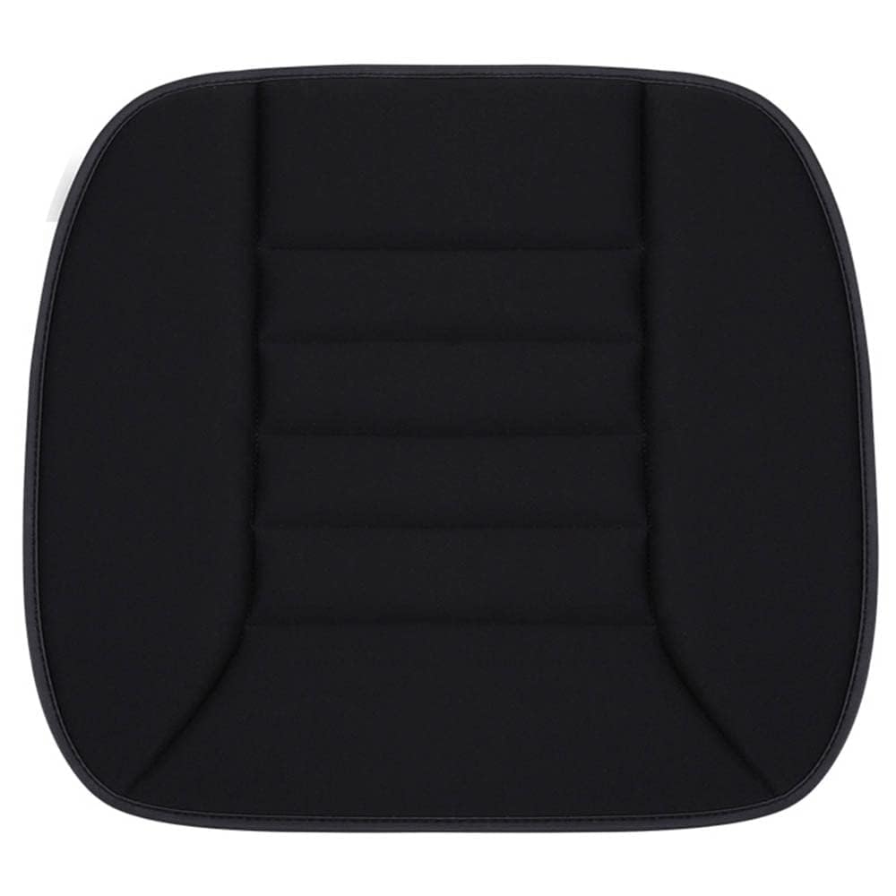 Wetcl A Black Car Seat Cushion Driver Seat,For Mini Countryman R60 F60 One/S/Cooper/Jcw 2010-2023,Seat Cushion For Car, Office Chair And Home Chair,