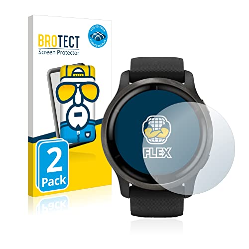 Film Protection écran Pour Suunto Vertical 2 - 2 Pièces, Ultra Clair, Anti-rayures, Anti-traces