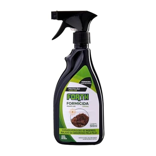 Formicida Forth Mata no Ninho 500ml