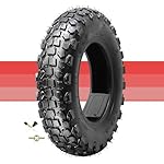 350-8-Tire-Tubeless-for-Scooter-Neumatico-350-8-Street-Tire-All-Terrain-Design-46J-350x8-Off-road-Knobby-Tires