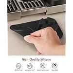 Tamping Mat for Ninja Luxe Cafe Espresso Machine ES601/ES701 – Food-Grade Silicone – Tamper Holder – Non-Slip –Accessories for Ninja Luxe Cafe - Image 5
