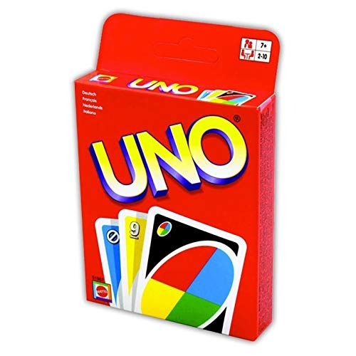 Brybelly Holdings TMAT-03 Tarjeta UNO Juego