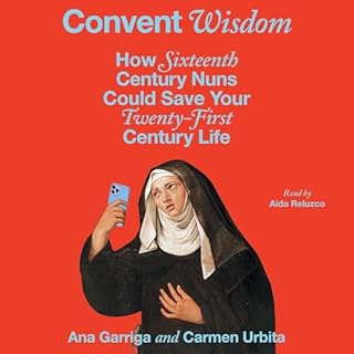 Page de couverture de Convent Wisdom