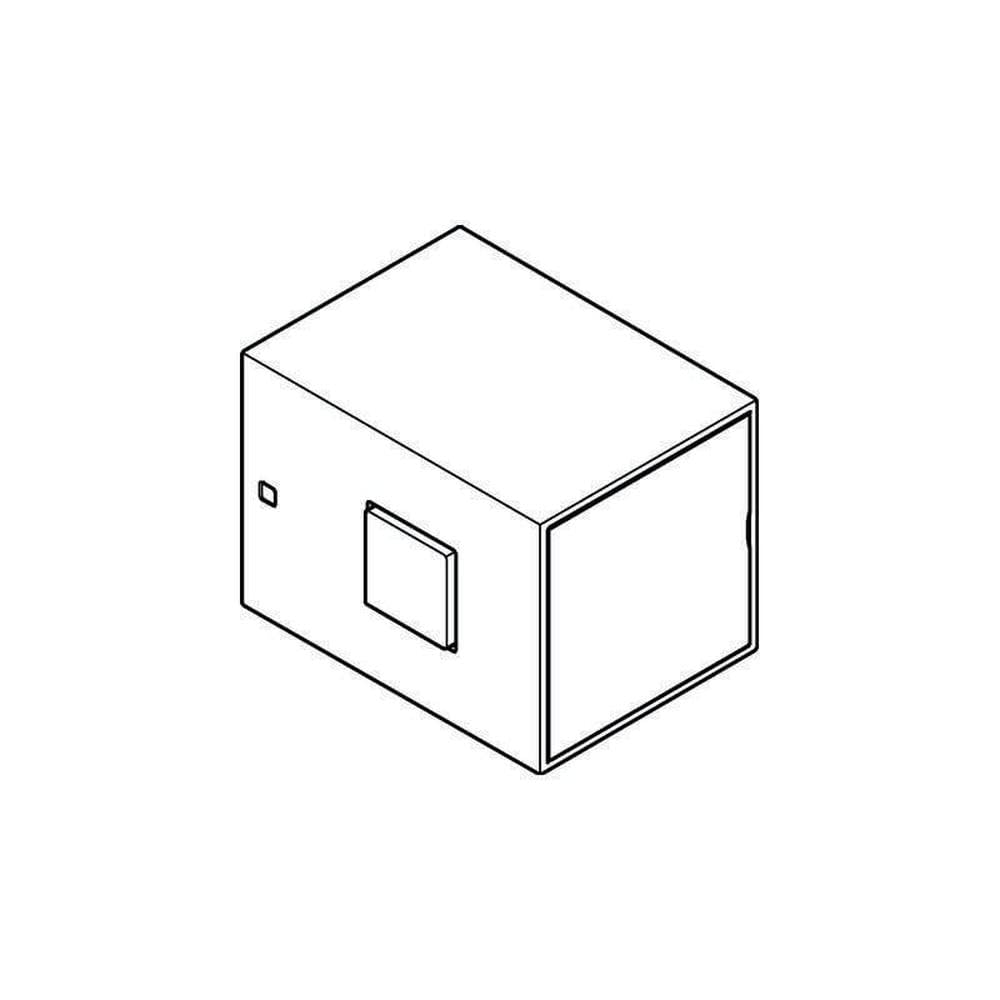 GROHE GRT Cube uchwyt do wyboru temperatury