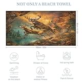 Zoom IMG-1 luyysky asciugamano da spiaggia colorato Zoom IMG-1 luyysky asciugamano da spiaggia colorato