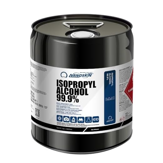 High-Purity Isopropyl Alcohol for Electronics