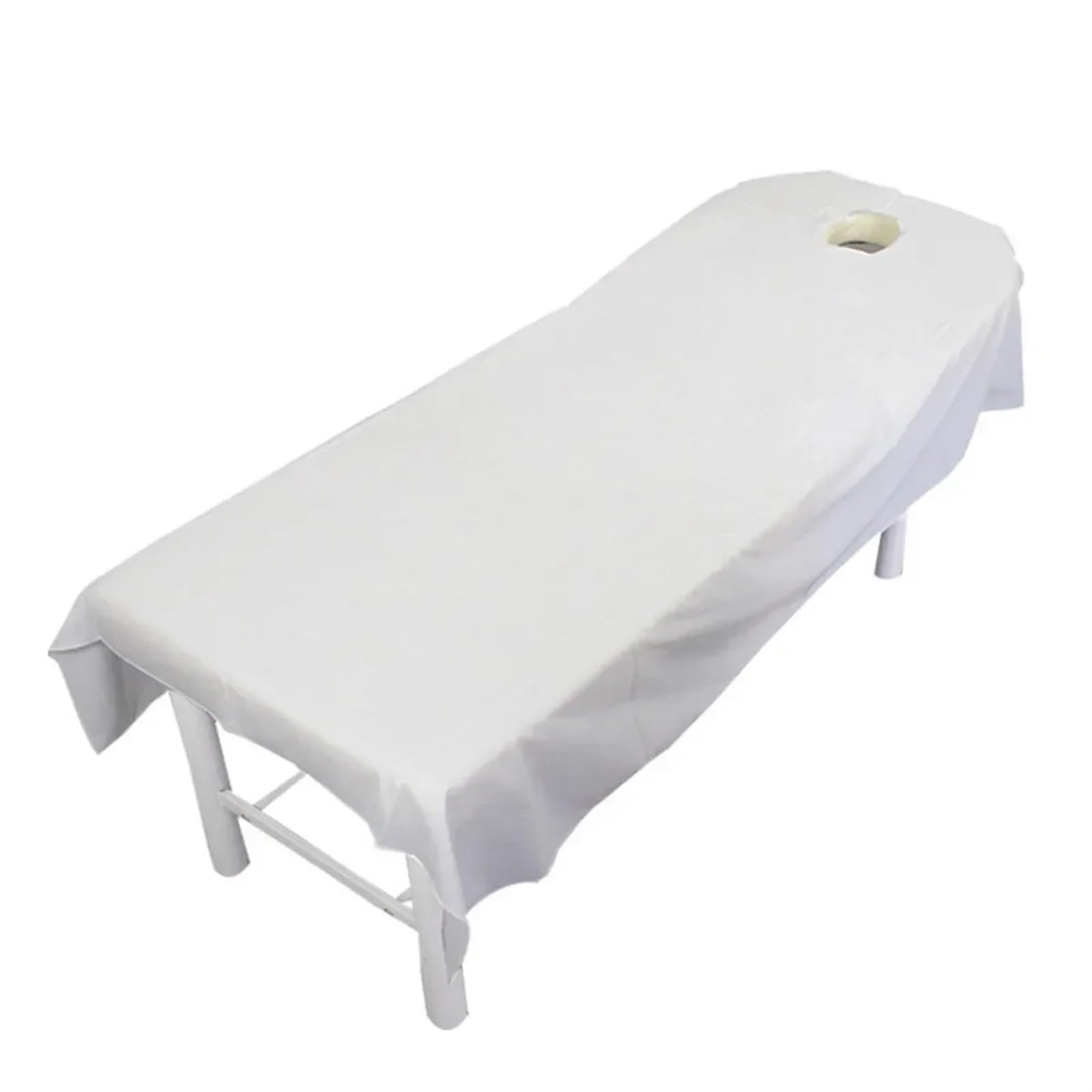 10 piezas de microfibra for masajes, cómoda funda for mesa de salón de belleza, sábana for cama de spa, sofá, ropa de cama suave for el hogar, funda de colchón duradera y lisa(PURPLE)