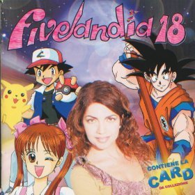 Tipo di prodotto: ABIS MUSIC Fivelandia 18 [Import]