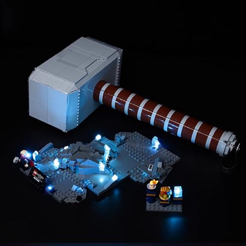 La Mejor Selección de Thor martillo los 5 mejores. 19 Imagen adicional