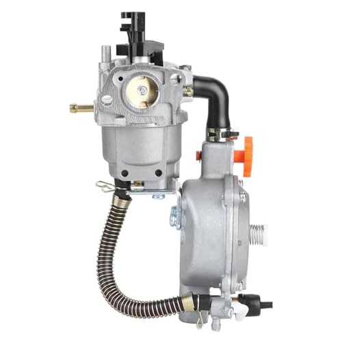 Kit conversion carburateur double carburant essence gaz pour groupe 2KW à 2.8KW