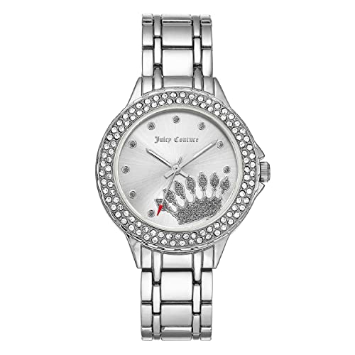 Juicy Couture Reloj Mujer JC1283SVSV (Ø 36 mm) Juicy Couture Reloj Mujer JC1283SVSV (Ø 36 mm)