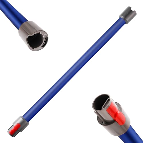 Image of Replacement Wand Tube for Dyson Stick V15 V11 V10 V8 V7 Vacuum Parts, Extension Vacuum Replacement Parts, 28.7 In (Blue)