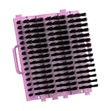 【Outil de toilettage efficace】: Cette brosse de toilettage pour chevaux est conçue pour éliminer rapidement les poils morts et naturellement perdus, la peau de votre cheval propre et confortable. C'est un outil essentiel pour l'entretien de votre cheval