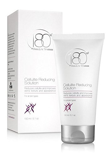 180 Cosmetics Cellulite Reducing Solution, Orange Peel, 5.1 Oz
