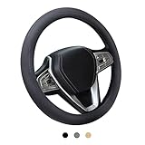 lenkrad halterung 【Universal Gröse】 Die Lenkradbezug Auto passt für alle mittelgroßen Lenkräder mit einem Durchmesser von 37-38 cm.