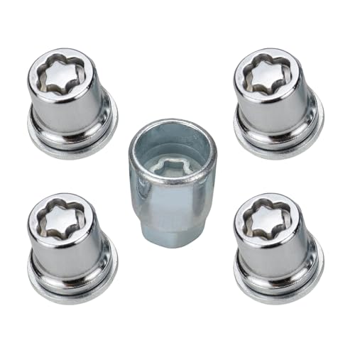 00276-00900 �z�C�[�����b�N���O�i�b�g�Z�b�g M12 x 1.5 for 2001-2025 Toyota Avalon C-HR �J���� �Z���J �J���[�� �n�C�����_�[ �}�g���b�N�X �~���C MR2 �v���E�X RAV4 �V�G�i �\���� �^�R�} 