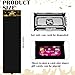 Humyoun 2025 Graduation Money Holder Graduation Gifts, Graduation Party Money Holder for College High School Graduation Party Supplies, Black and Gold
