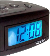 Westclox Extra Loud Alarm Clock review photo Westclox Extra Loud Alarm Clock review image