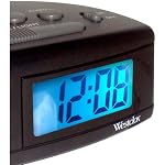Westclox Extra Loud Alarm Clock