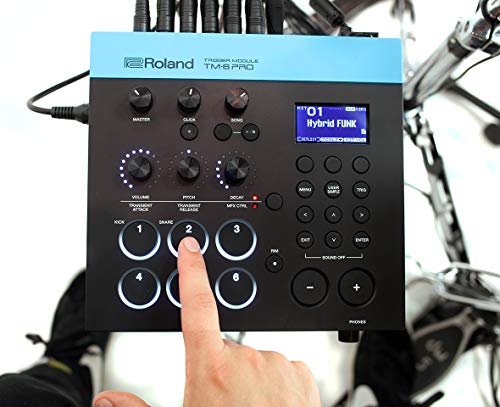 Roland TM-6 Pro Trigger-Module