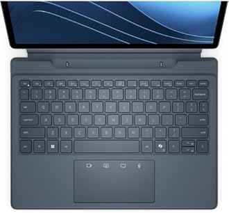 Dell Latitude 7350 Detachable 2-in-1 Laptop Tablet | W/Keyboard & Pen | W/ 2.5 Year Direct Warranty |13" 3K 2880 x1920 | Core Ultra 5 134U 12 cores up to 4.4GHz 16GB RAM 256GB SSD Windows 11 Pro