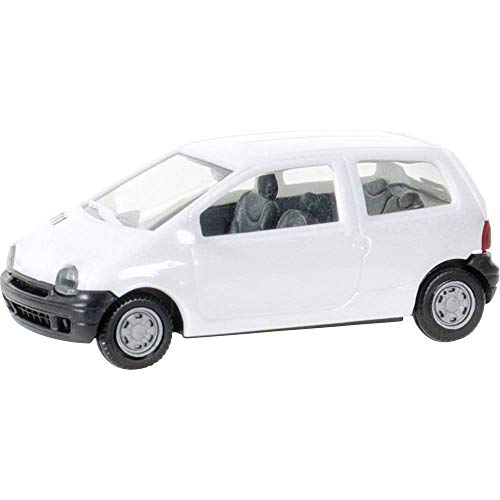 Preisvergleich Produktbild Herpa 012218-004 Minikit: Renault Twingo, weiß