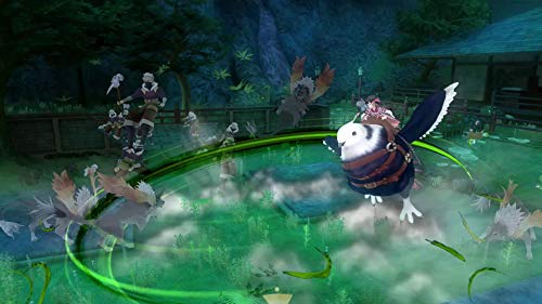 Utawarerumono: ZAN PS4 pour jouer en coopération en ligne - 5