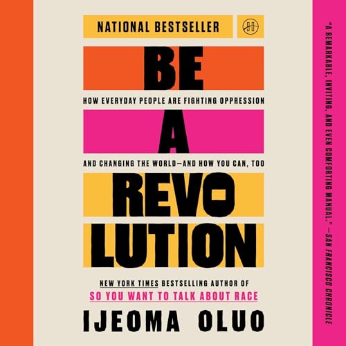 Be a Revolution by Ijeoma Oluo episode artwork