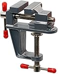 Tanjin Mini Table Clamp Small Bench Vice Jewelers Hobby Clamps Craft Repair Tool Portable Work Bench Vise