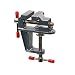 Tanjin Mini Table Clamp Small Bench Vice Jewelers Hobby Clamps Craft Repair Tool Portable Work Bench Vise