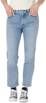 【美品】LEVI'S PREMIUM 501 WORN IN ライトインディゴ Levi's｜501(R) ジーンズ ライトインディゴ | Rakuten Fashion