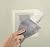Bon 15-343 4-Inch by 4-Inch Self Adhesive Wall Repair Patch, 1-Pack