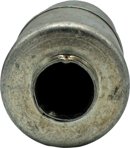 Forester Muffler For Small Engines - Replaces Briggs And Stratton Muffler 294599 Mtd Muffler Kohler Engine Muffler Arnold M-110 Lawn Mower Tractor Muffler 3/4 Inch Exhaust Pipe 4-8 Horse Power Engine #TOP3