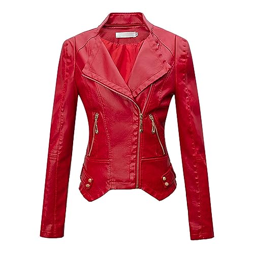Veste de moto à revers idéale pour vos sorties d'automne