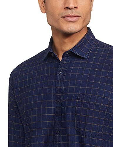 Image of Easies by Killer Men's Checkered Slim Fit Shirt